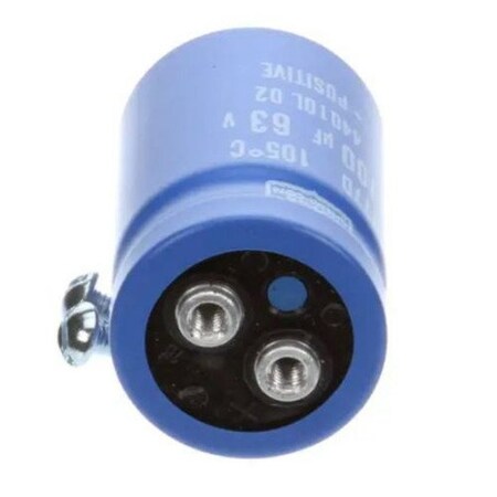 Allpoints Capacitor, 4700Mf/63Vdc/ 165Deg N21433015